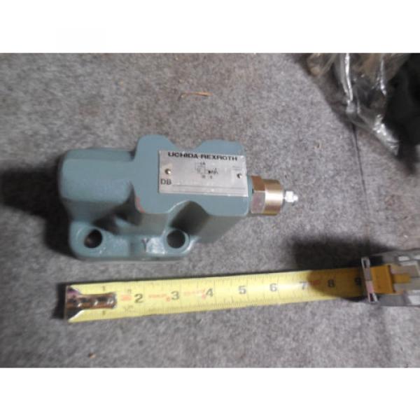 NEW UCHIDA REXROTH RELIEF VALVE # DB10-2-40/200 L-46 #1 image