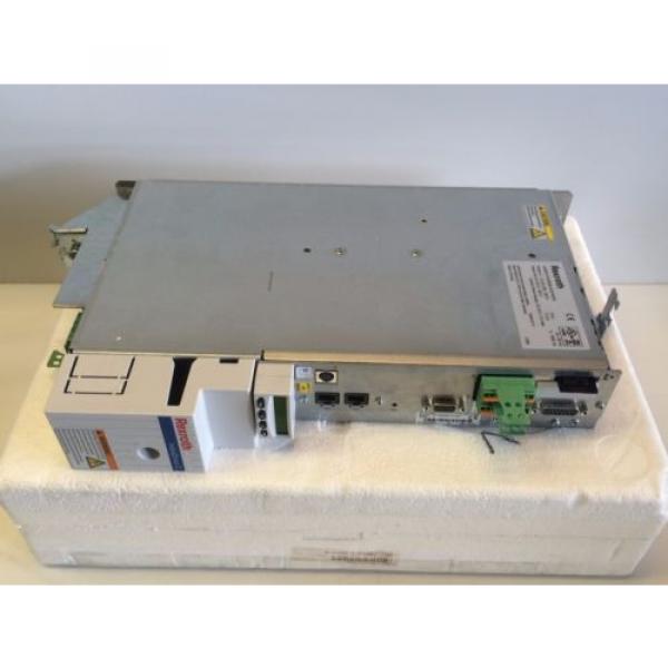 NEW IN BOX BOSCH REXROTH INDRADRIVE C SERVO DRIVE HCS02.1E-W0028-A-03-NNNN #1 image