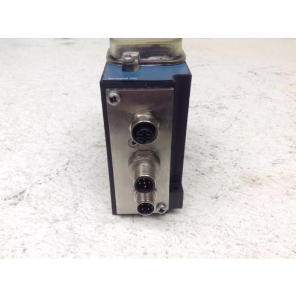 Rexroth Bosch 337 500 037 0 Pneumatic Valve Driver DeviceNet DDL 3375000370 (TSC #2 image